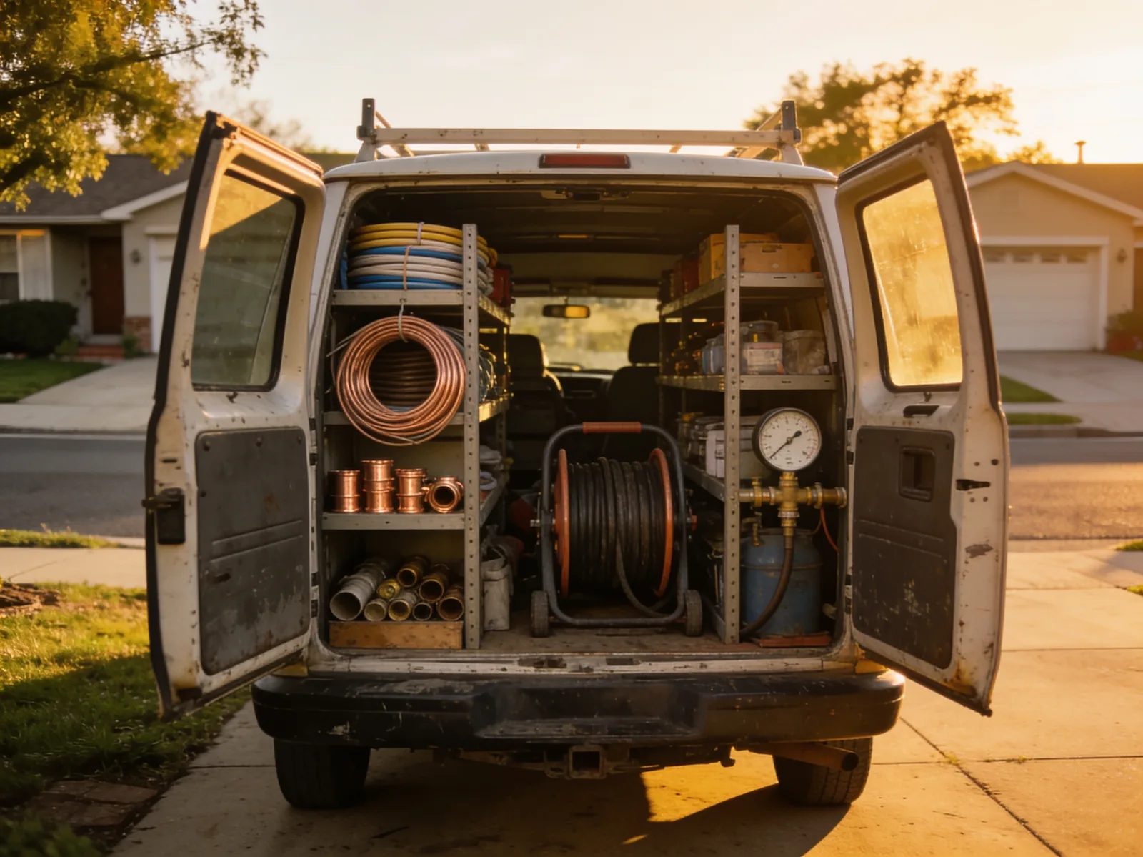 Emergency Plumber company in Barnesville, PA